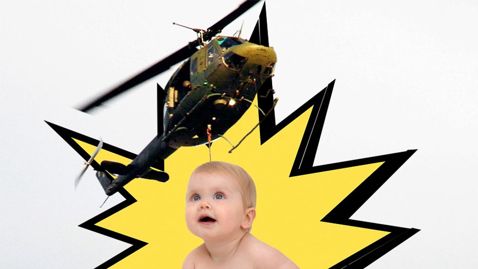 helicopter parenting