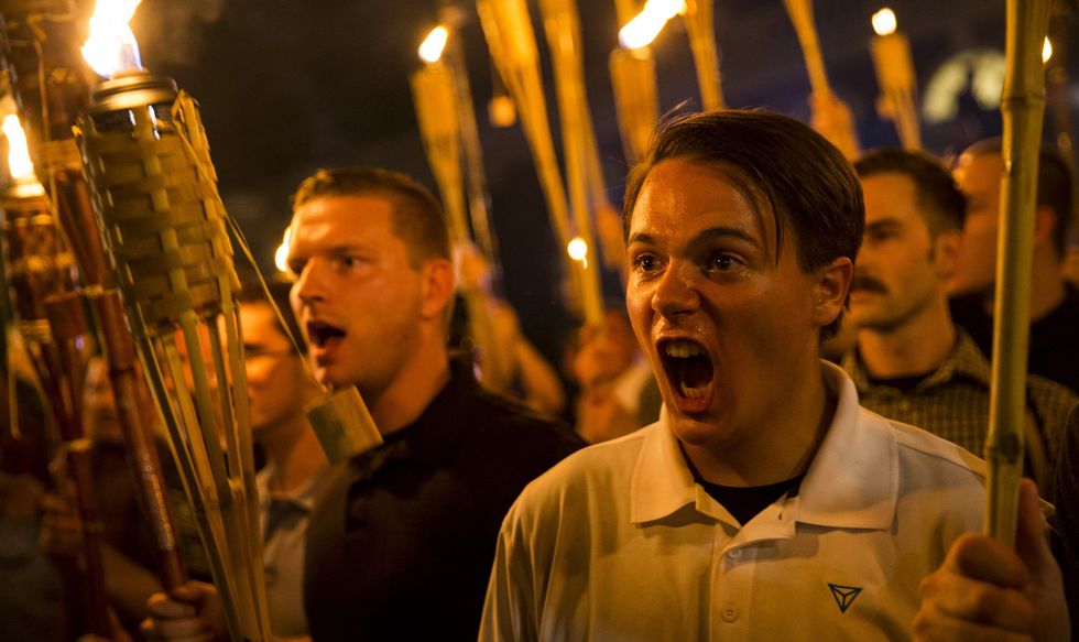 'Intolerant' white people are more likely to accept authoritarianism. Here's why.