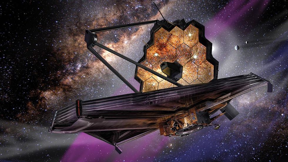 The James Webb Space Telescope will bring us closer to a galaxy far, far away