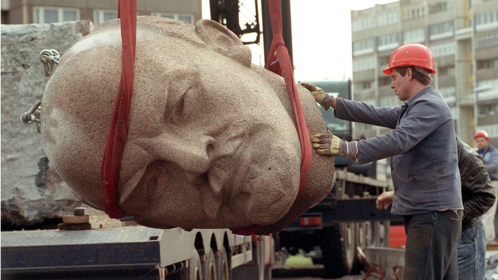 Utopia is a dangerous ideal: we should aim for ‘protopia’