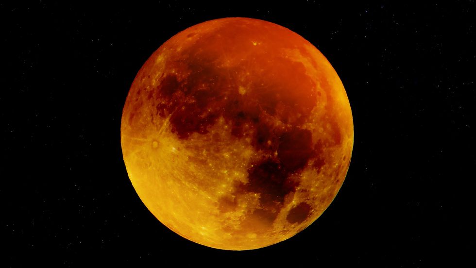 Blood Moon