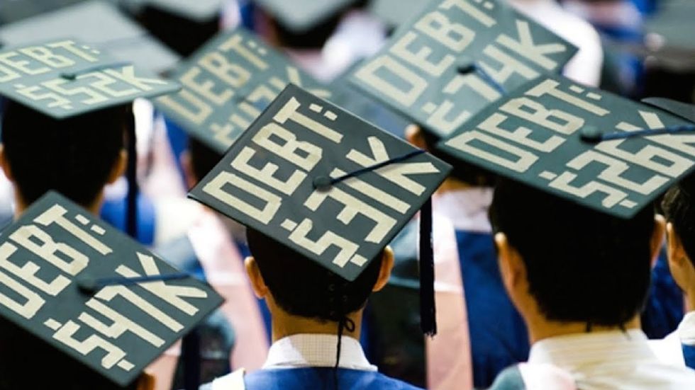 The tech industry leads the way in revolutionizing student loan debt