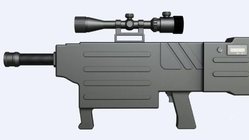 Exterior design of the ZKZM-500, c/o South China Morning Post