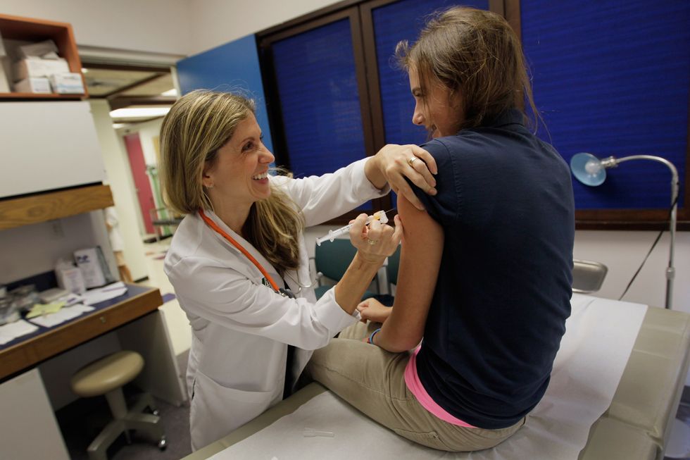 How the Dunning-Kruger effect explains anti-vaccine attitudes