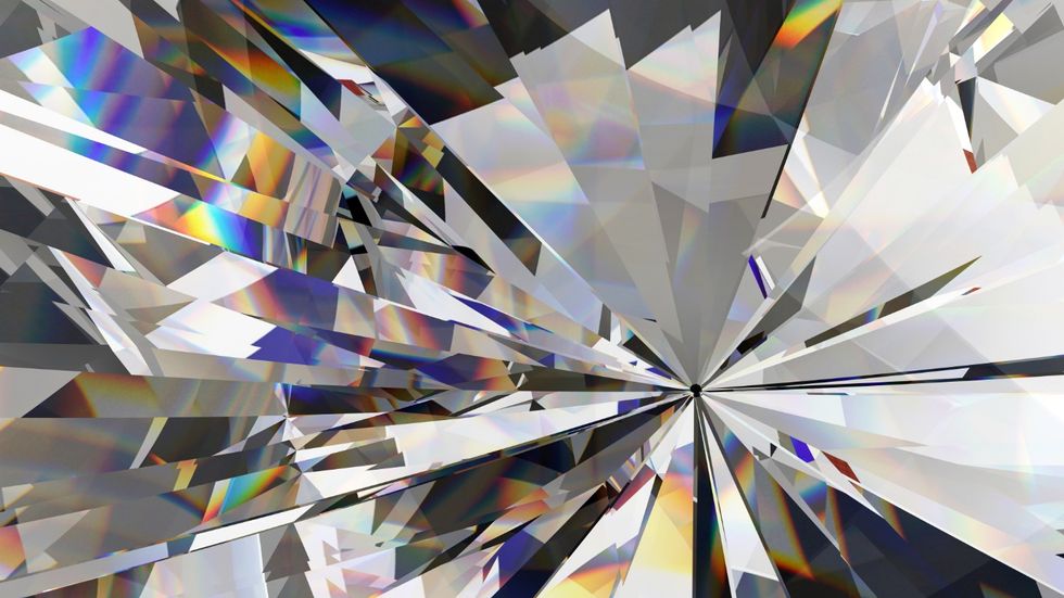 The glittering future of quantum data storage