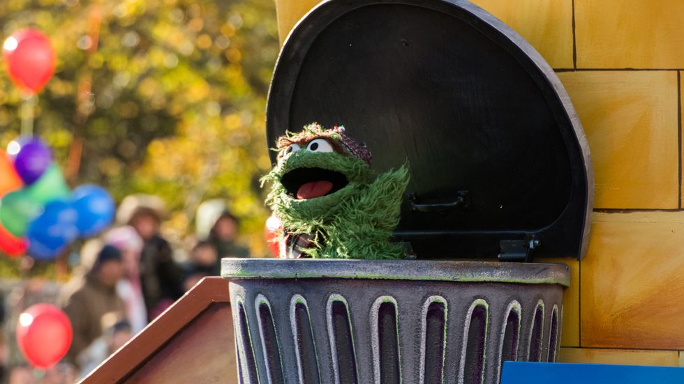 oscar the grouch