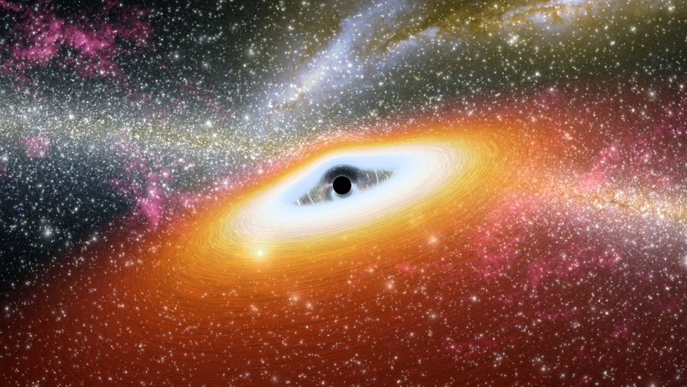 black hole