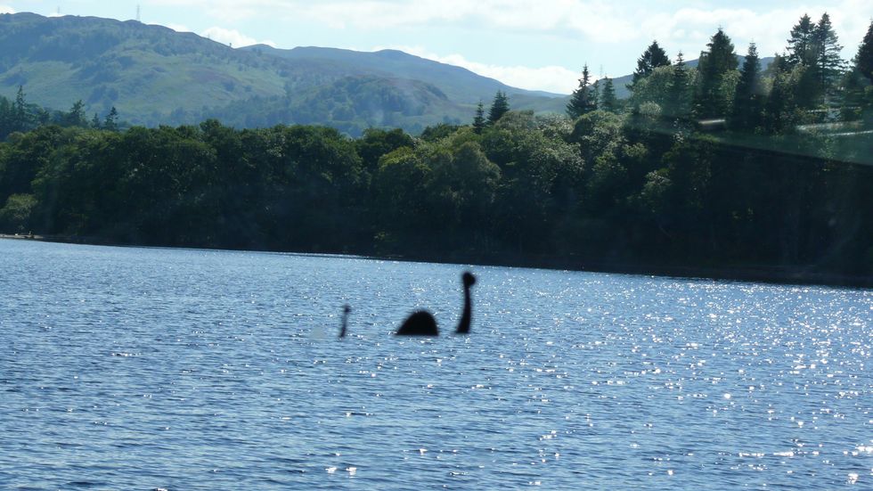 The Loch Ness Monster: Science, myth, and DNA
