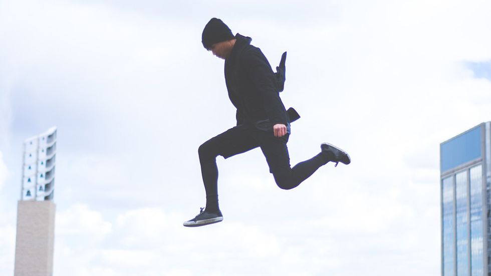 Should you stay or should you go? See if job hopping will work for you