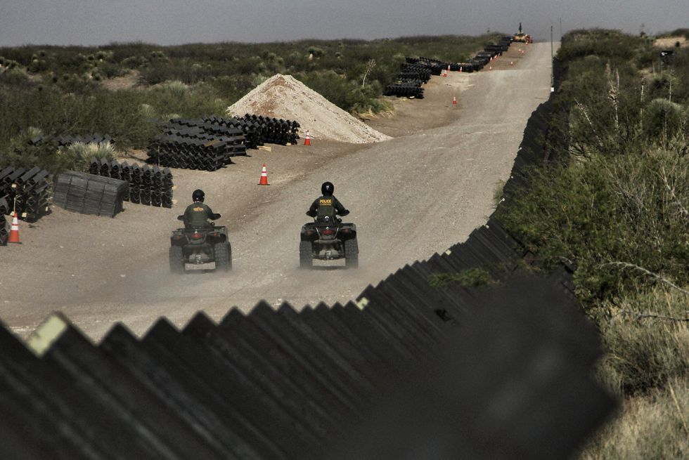 What else the border wall would keep out: biodiversity