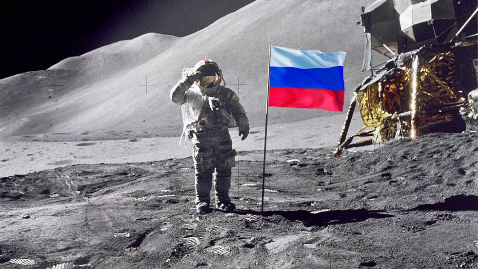 Top 5 favorite conspiracy theories of the Russians