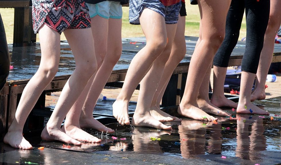 Habitually Barefoot Kids Have Better Motor Skills Big Think