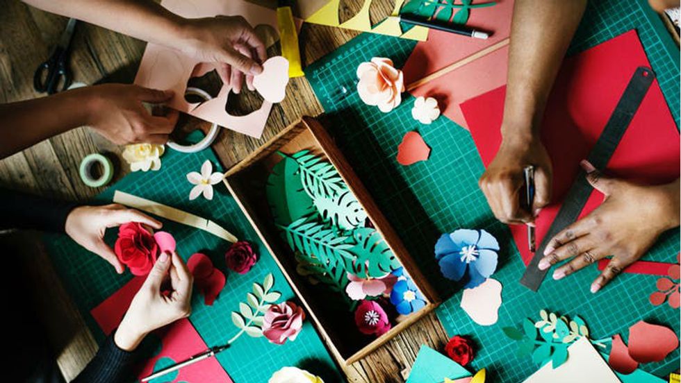 How craft is good for our health