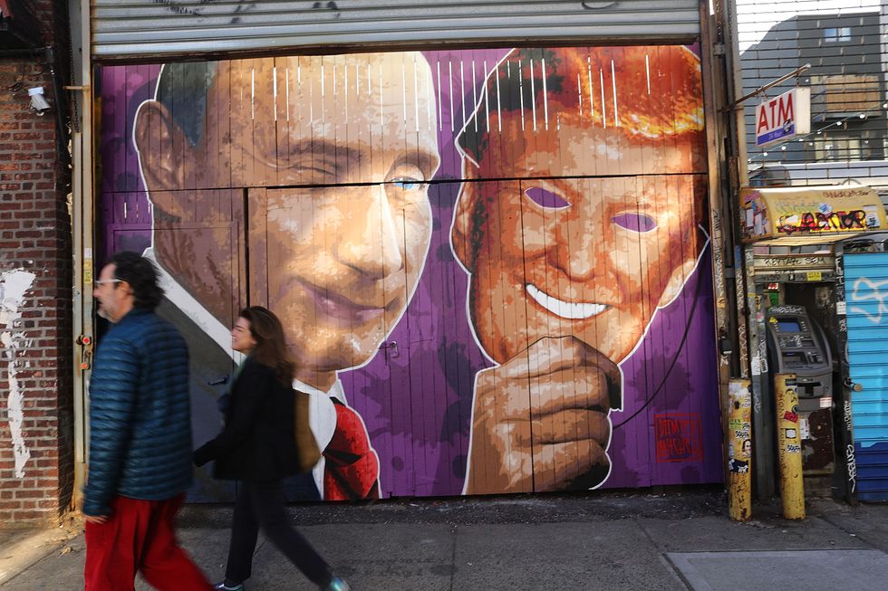 40% of Republicans don't mind if Russia interfered in 2016 election, poll finds