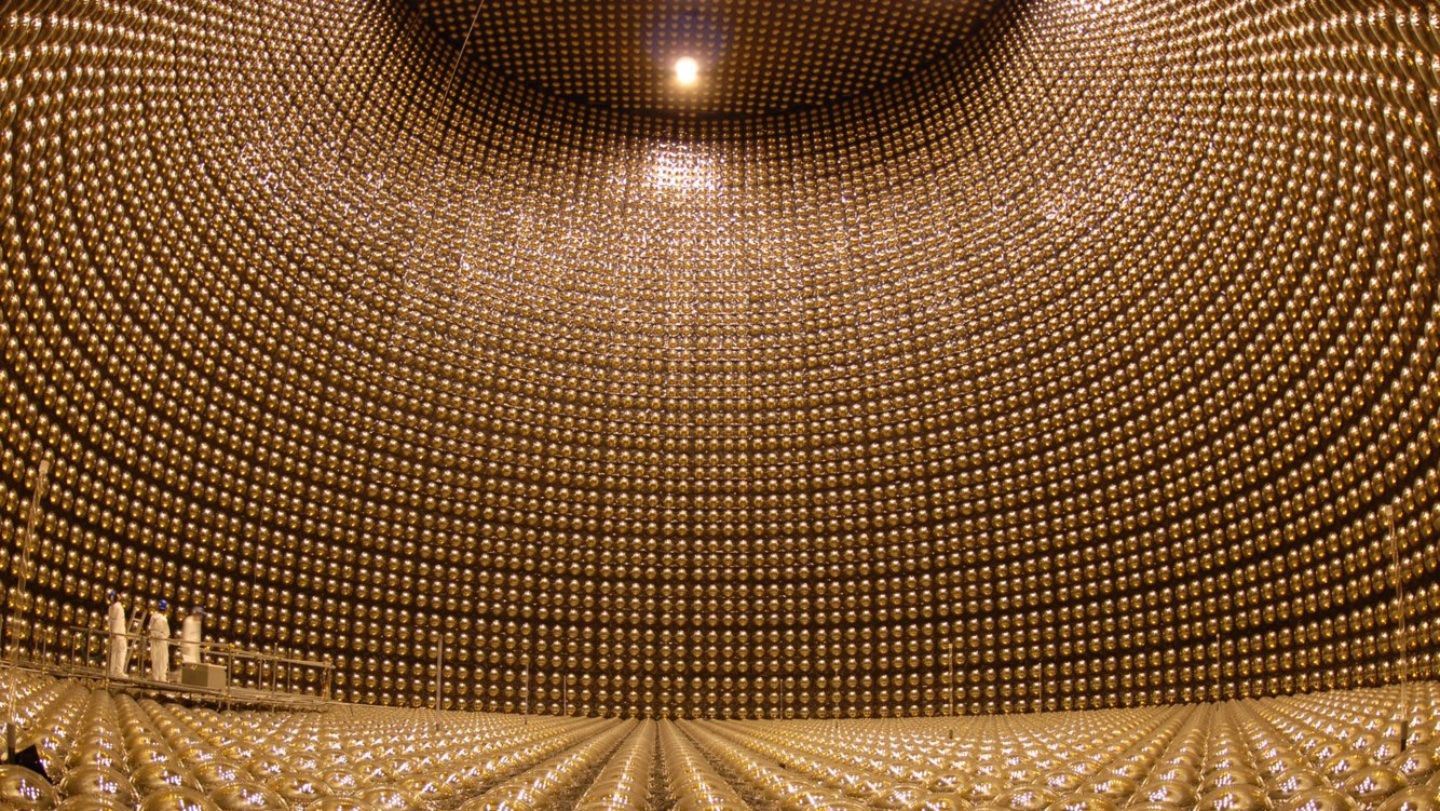 super kamiokande neutrino detector