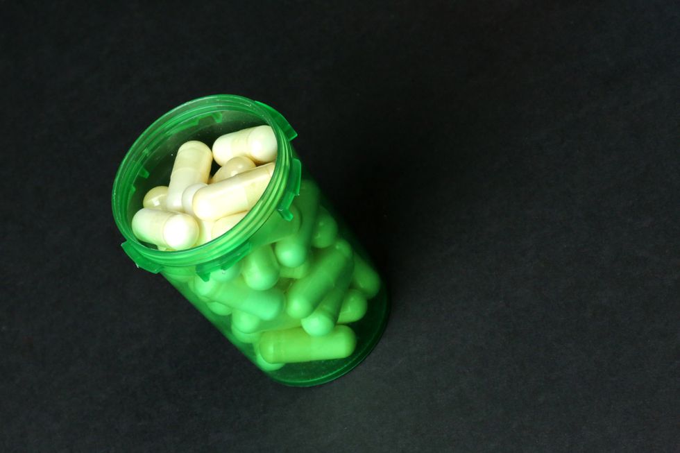 A prescription for MDMA? We're getting closer