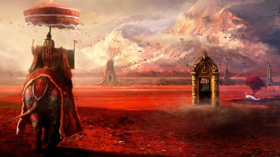 7 most famous mythical places