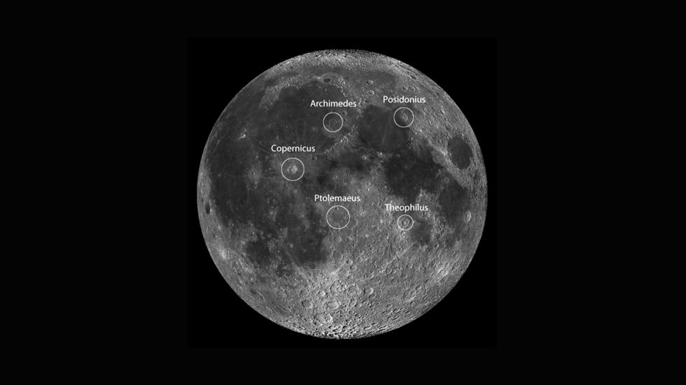 The definitive history of our moon