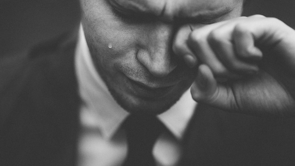The 'beautiful mess' effect: other people view our vulnerability more positively than we do