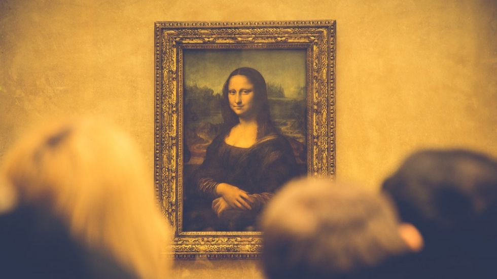 The 10 greatest works of art in the world... and the stories behind them