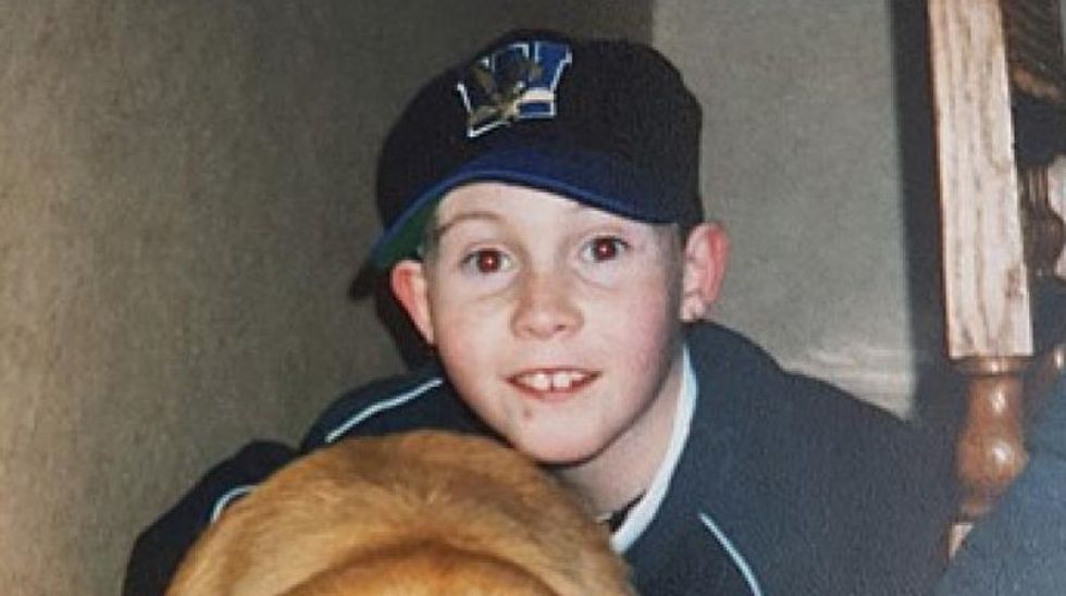 11-year-old Nicky Verstappen. (Photo: c/o police via RTE.ie)