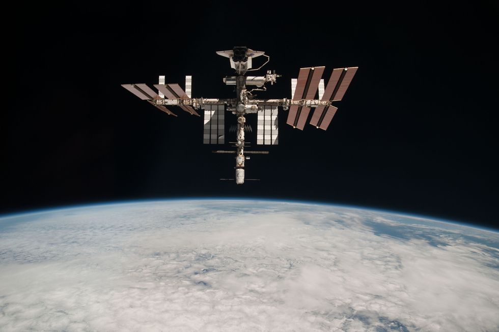Make space great again: Why the International Space Station still matters