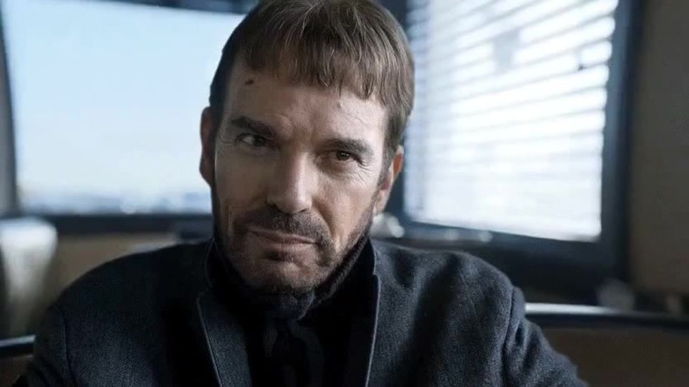 Lorne Malvo from the Fargo TV show.