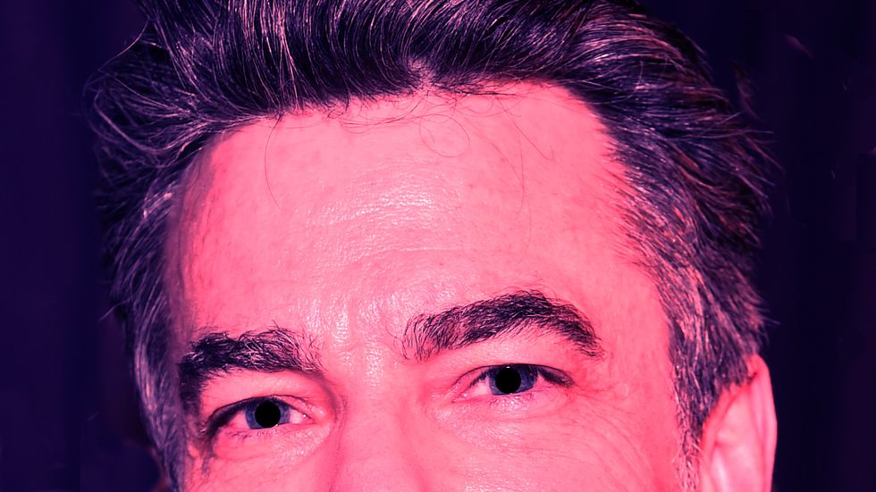 If you want to spot a narcissist, look at the eyebrows