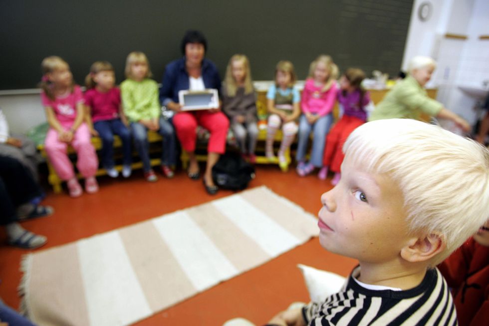10 reasons why Finland's education system is the best
