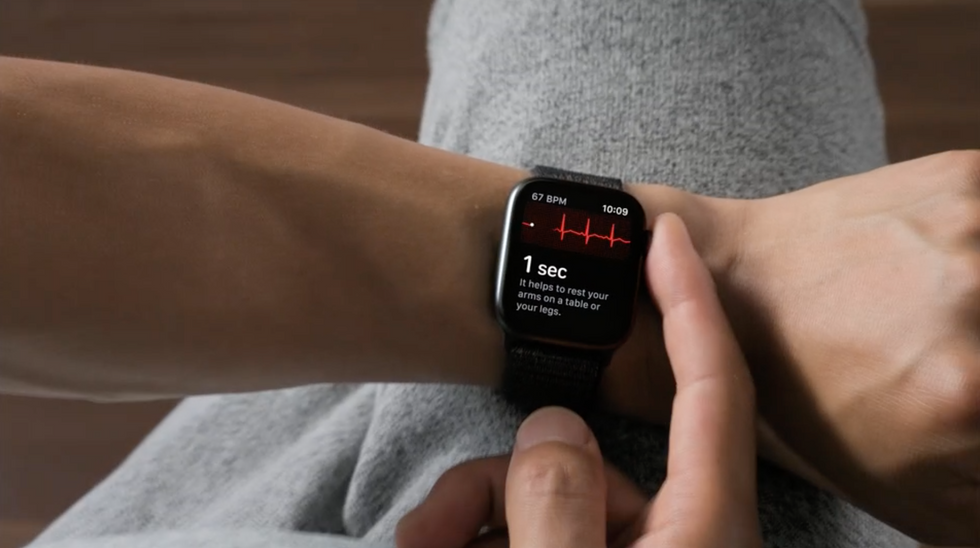 Apple unveils 3 new iPhones and the Apple Watch Series 4 - Big Think