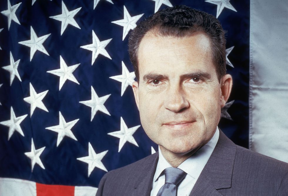 Richard Nixon