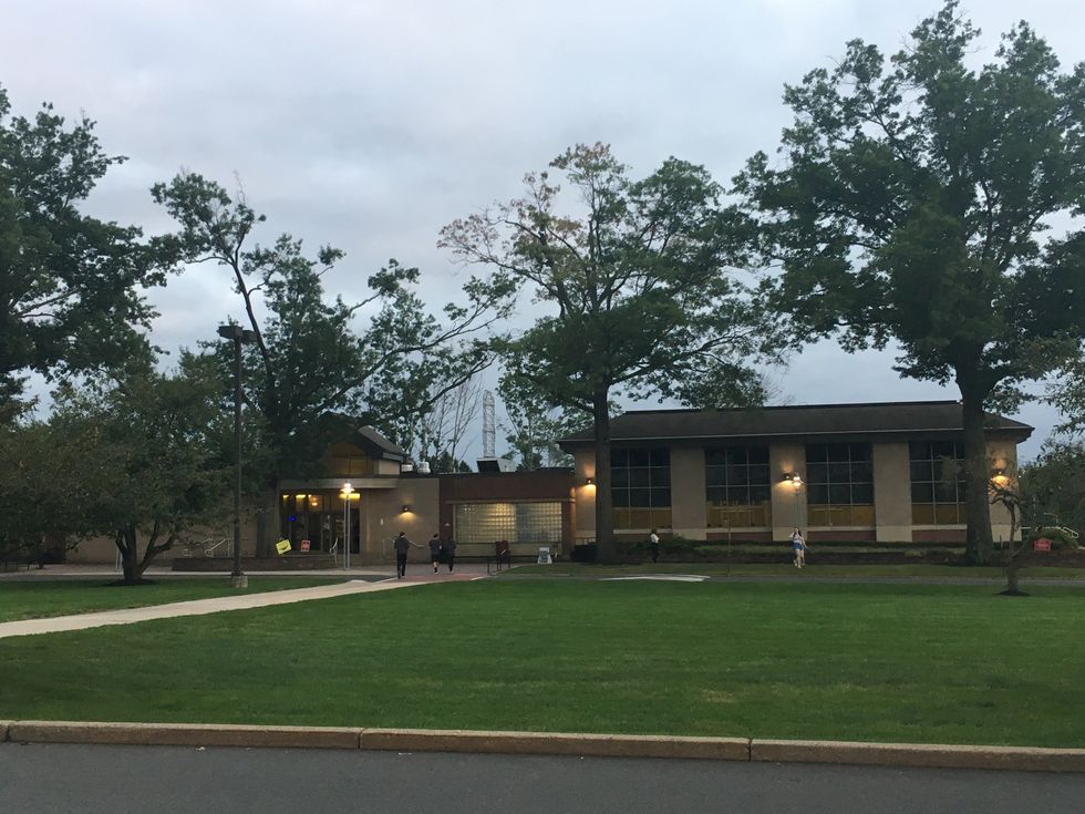 A Review Of Rider University's Deliciously Renovated Daly's Dining Hall