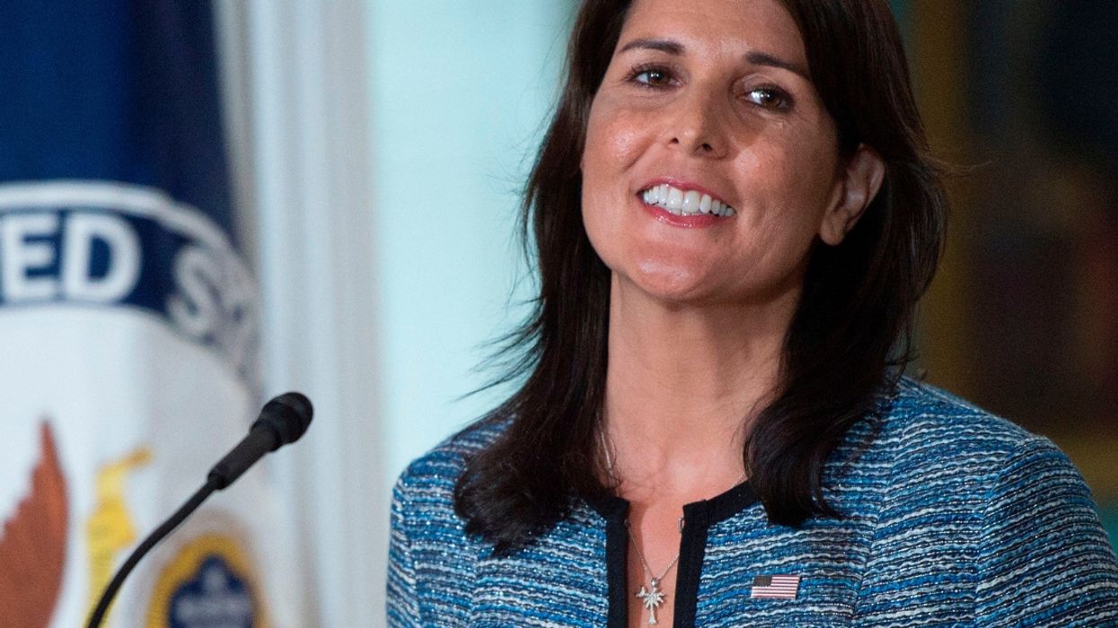 $52,701 Curtains Paid For By State Dept. Were Installed In Nikki Haley's Home During Budget Cuts And We Have Questions