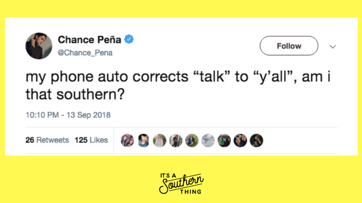 The funniest Southern tweets we read this week