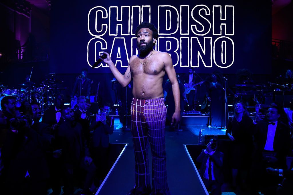 Childish Gambino Drops New Song While On Tour Childish Gambino New