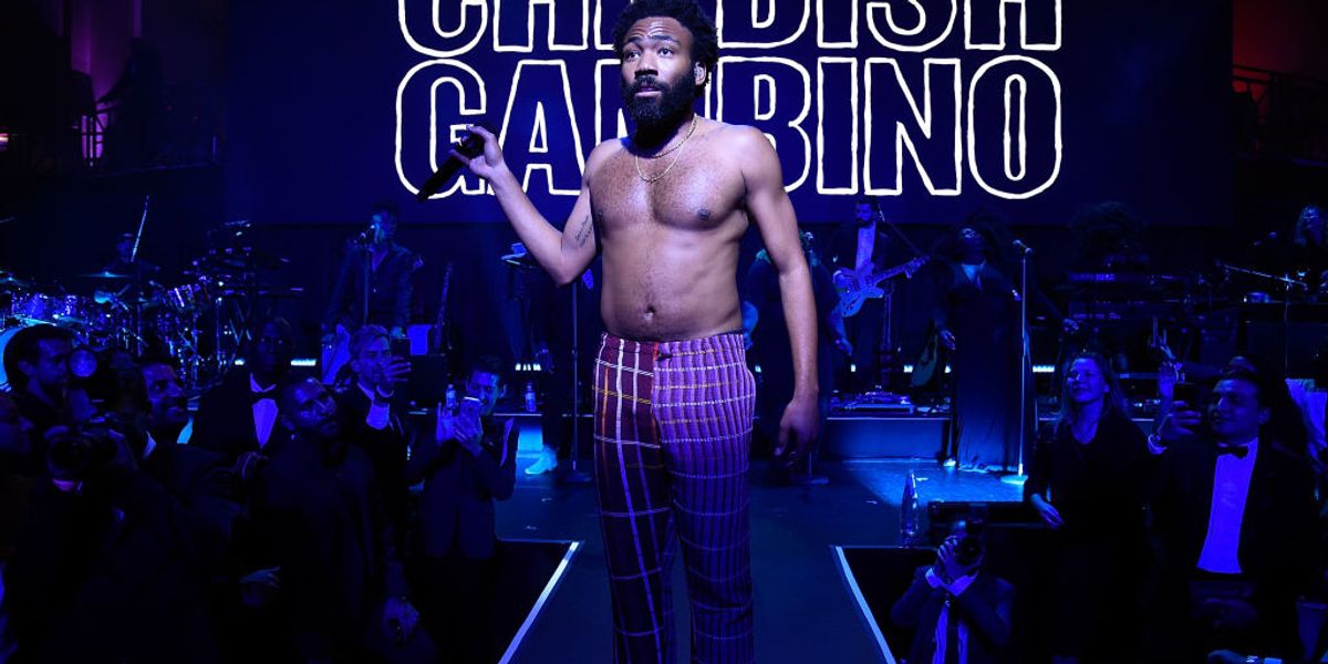 Childish Gambino Drops New Song While On Tour