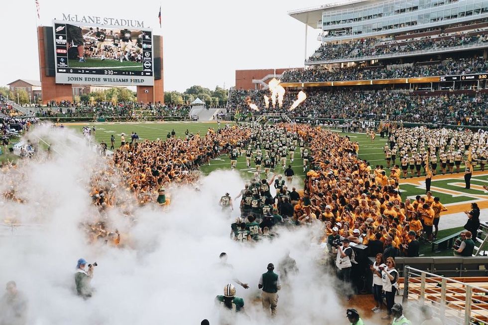 baylor football
