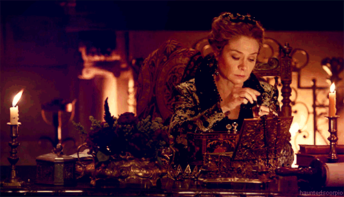 Caterina de’ Medici, regina madre per una profezia di Nostradamus