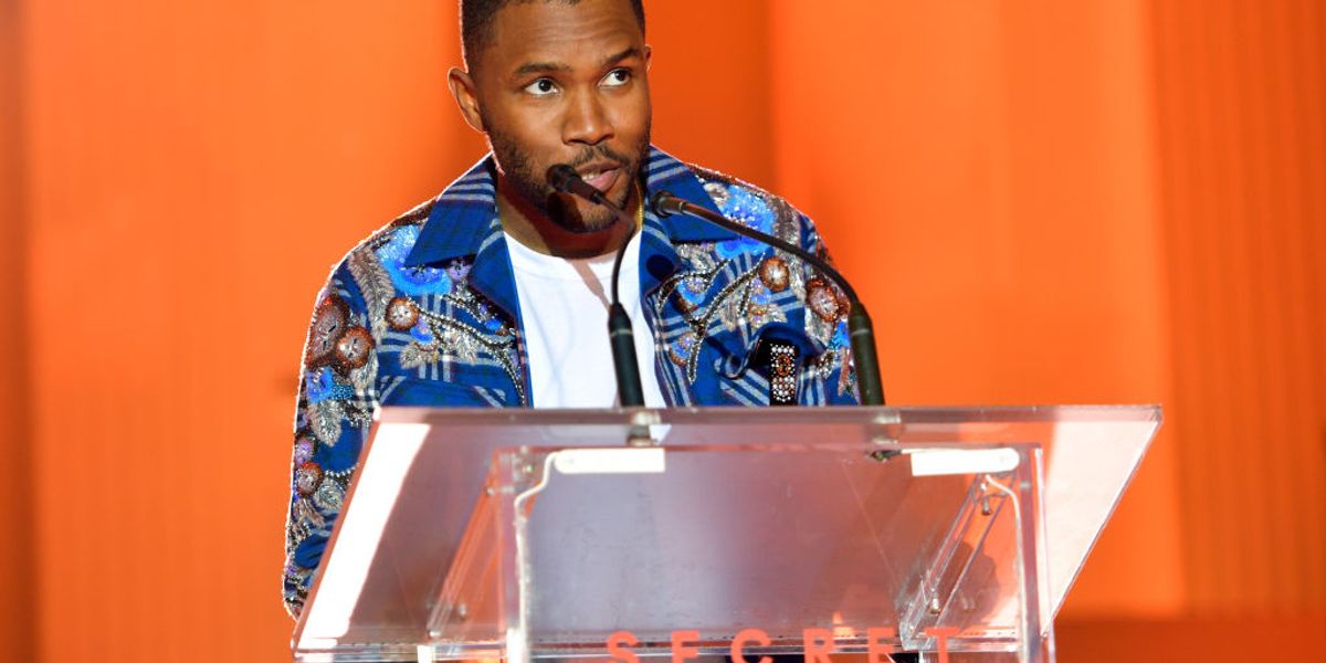 Frank Ocean Explains the Travis Scott Sent 'Cease and Desist'