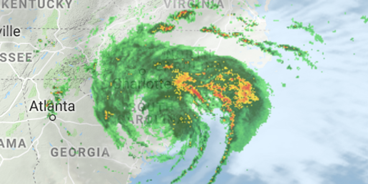 If Trump cares about Hurricane Florence, his policies don’t show it