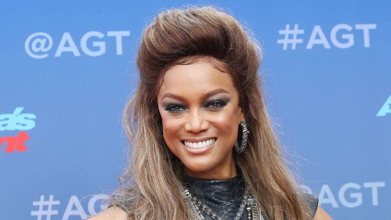 Fans Are Living For Tyra Banks's Natural Hair In Her Recent Instagram Posts