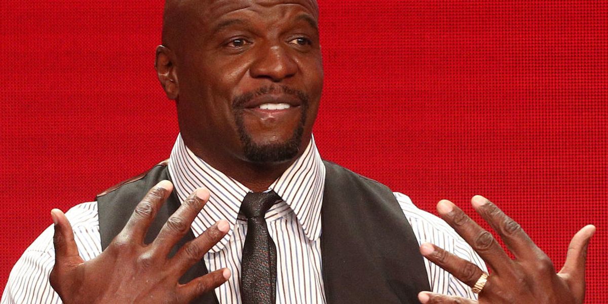 Terry Crews Shares His Sexual Harasser's Apology