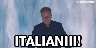 Élite e potentati vogliono distruggerli. Ma nonostante tutto gli italiani esistono