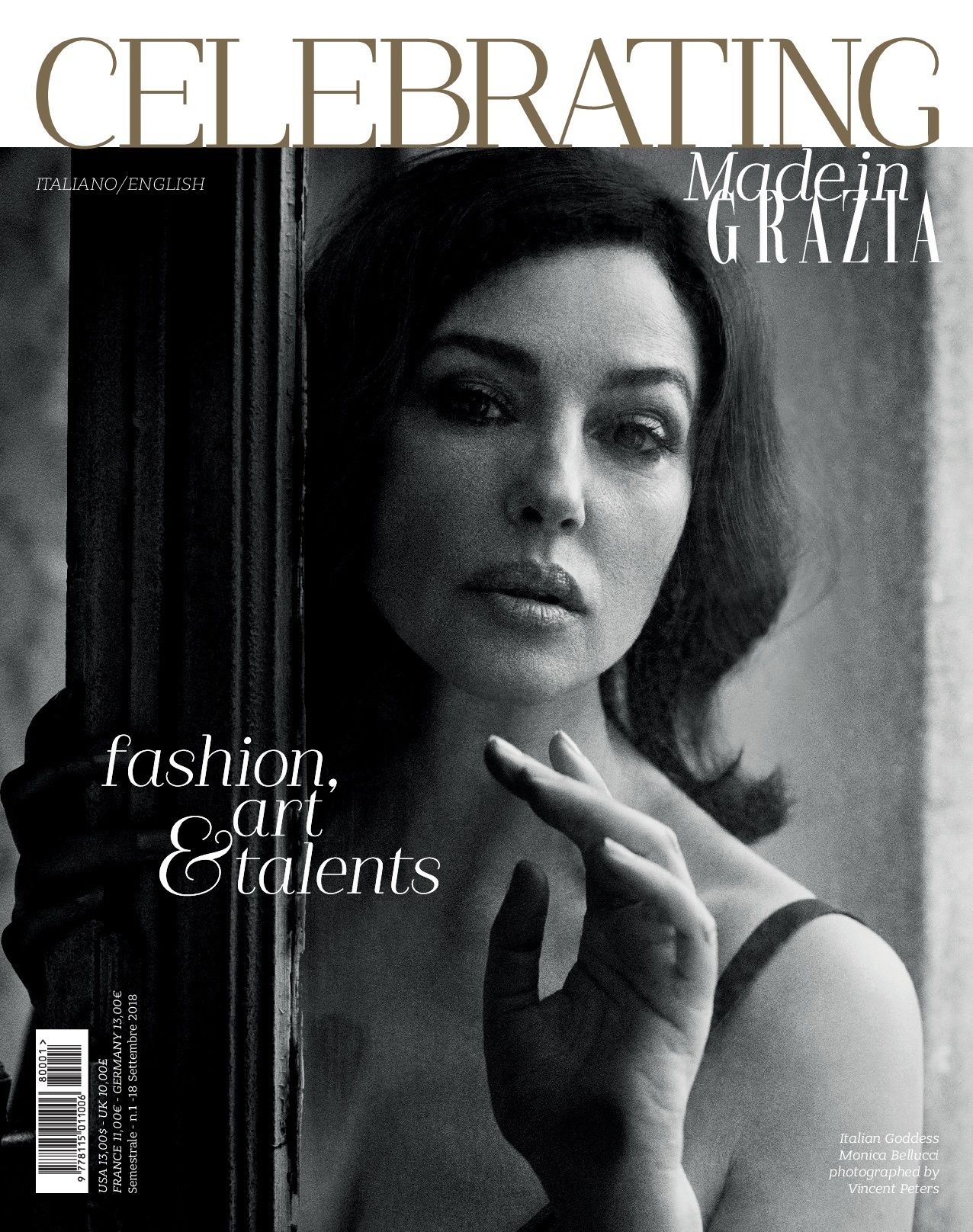 «Grazia» fa 80. Una rivista giovane dal 1938