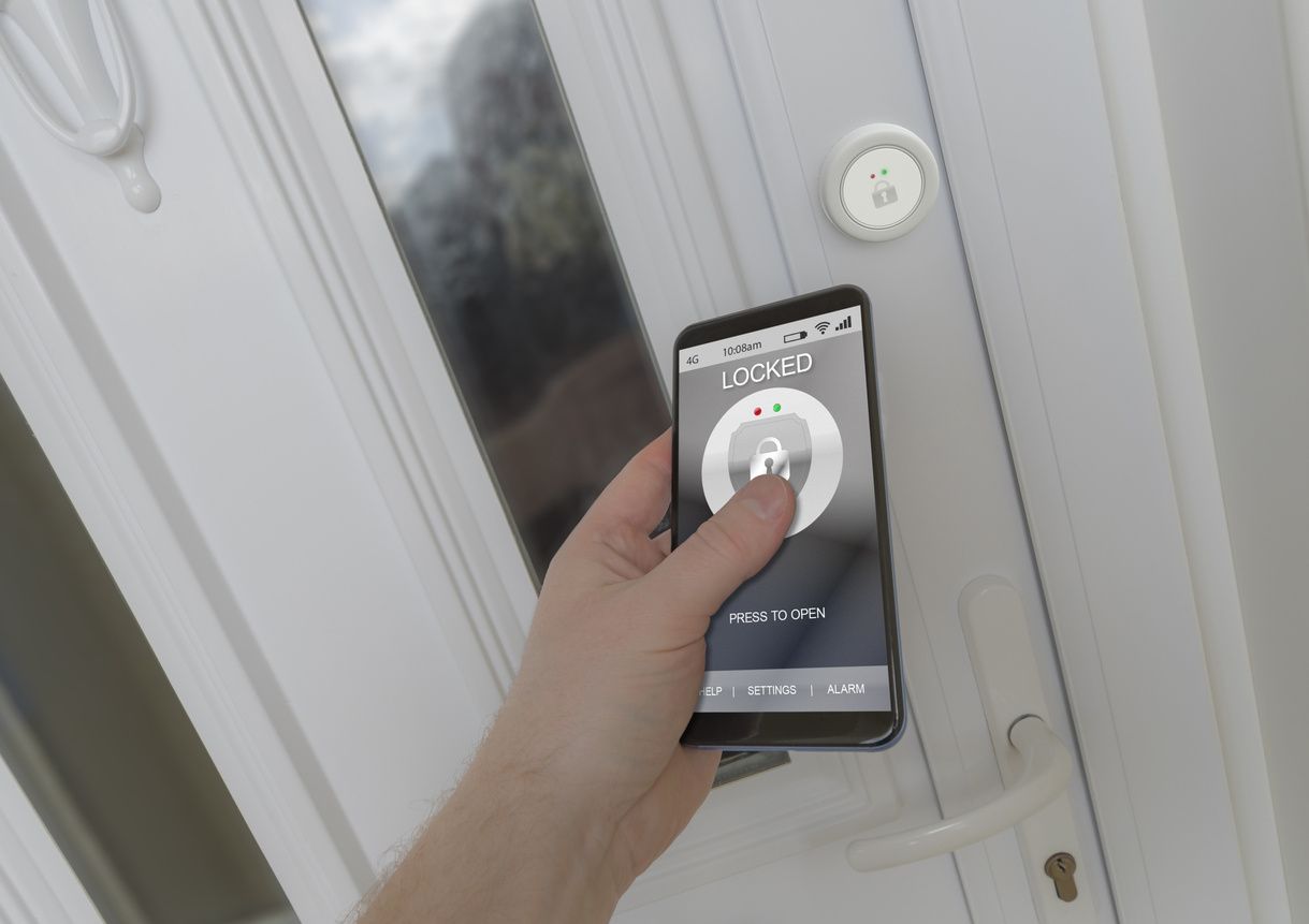 Learn how to install your own DIY smart home security system during our next Facebook Live