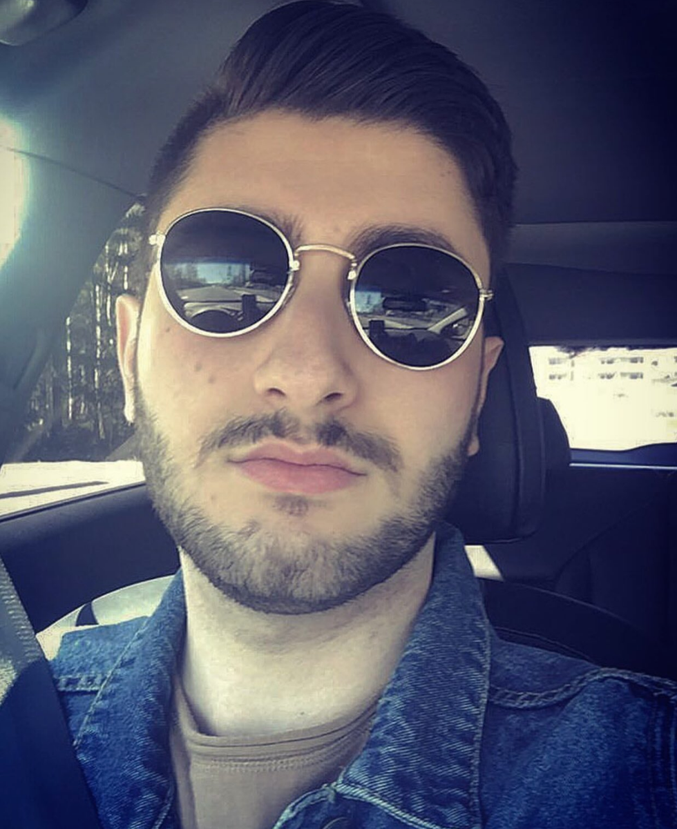 Swedish Student Learns The Hard Way That He S Very Allergic To