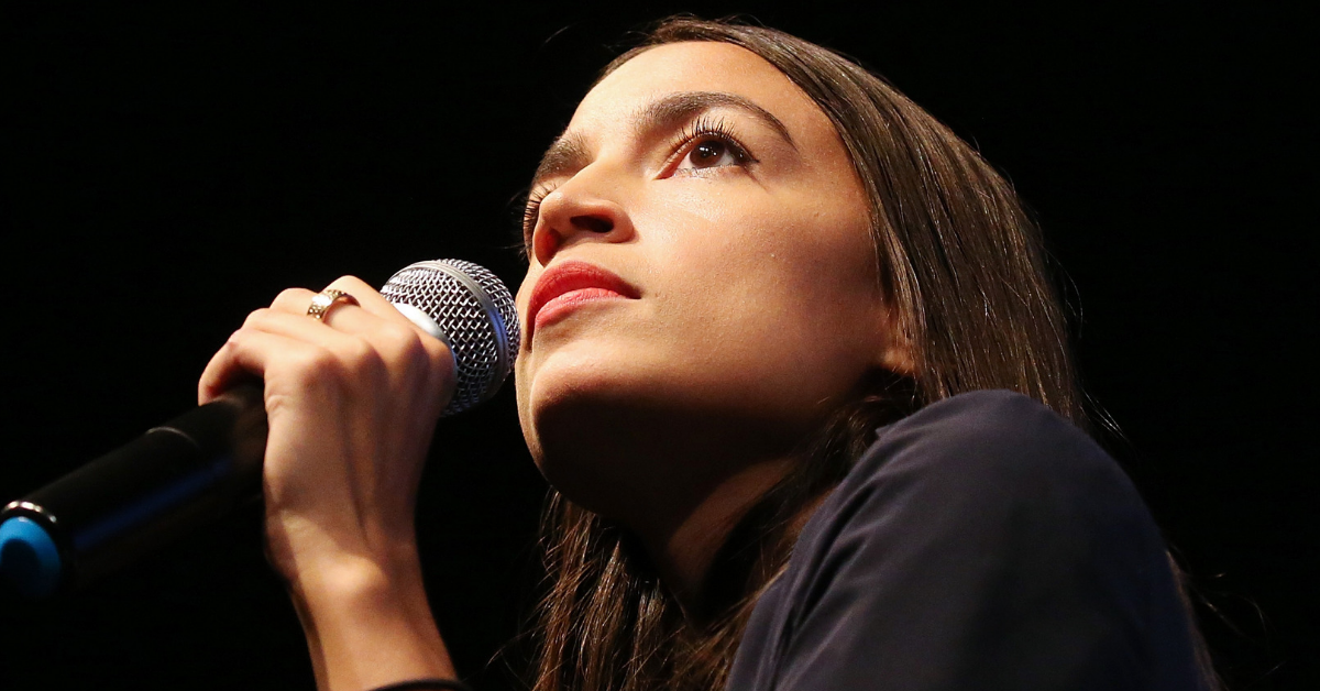 Alexandria Ocasio-Cortez Claps Back After Critics Shame Her For Wearing Expensive Outfit