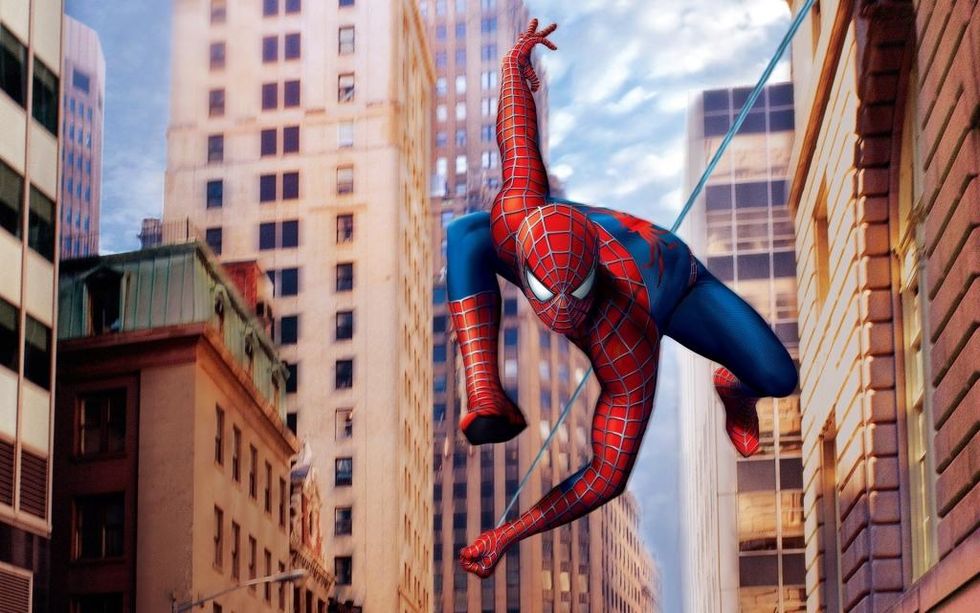Spider-Man Is The Best Superhero And We All Wish We Were Him