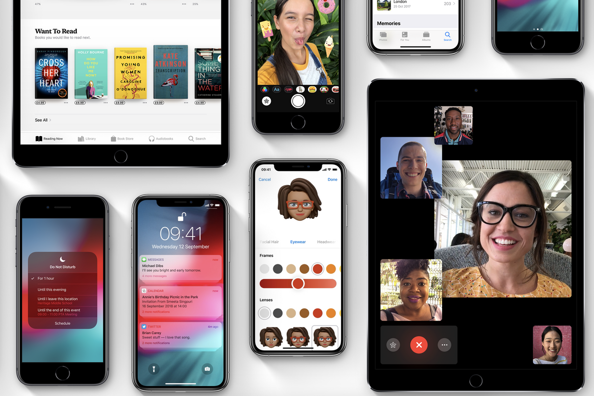 Apple to release iOS 12 today: Here are the new features coming to your iPhone and iPad