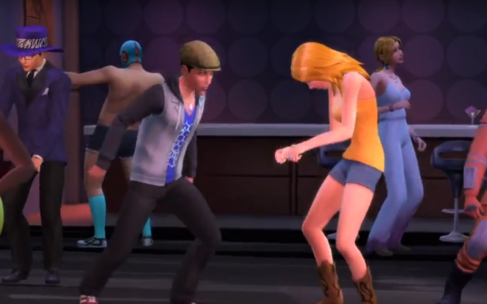 7 Reasons 'The Sims' Is Still Superior To Other Games
